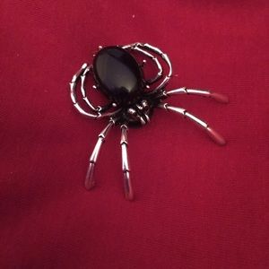 Black Widow Crocs Spider